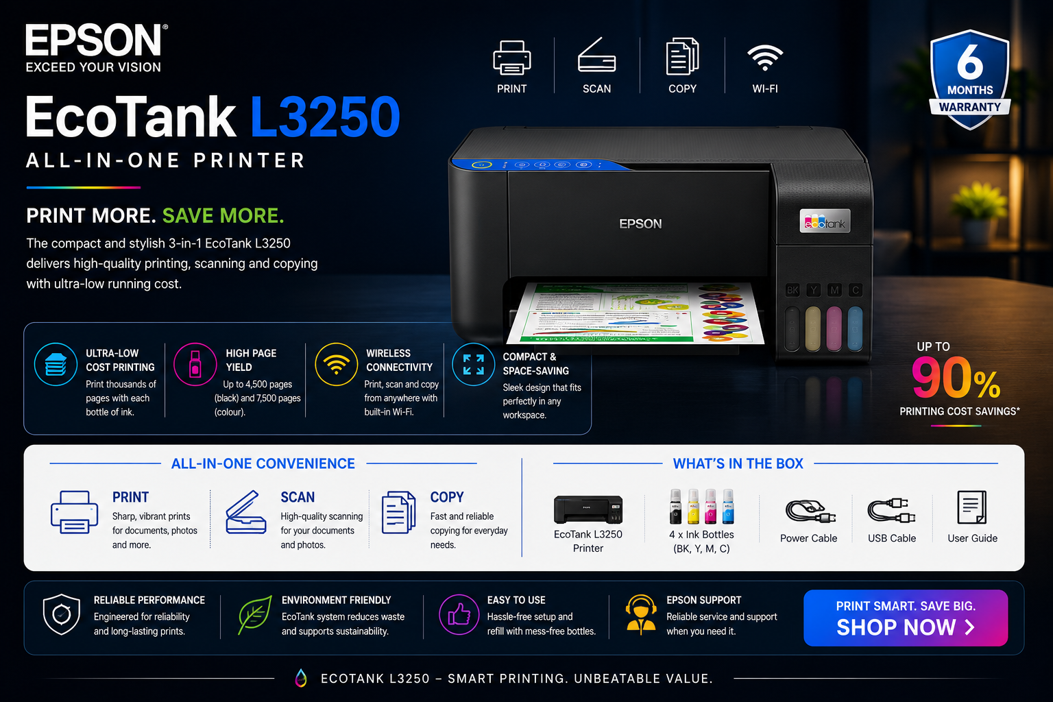 Epson L3250