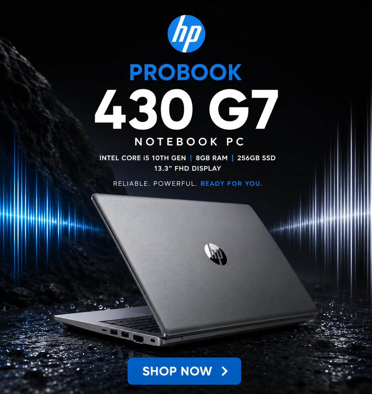 Hp Probook 430 G7