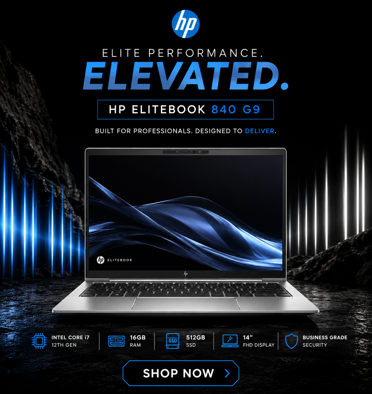 Hp Elitebook 840 G9