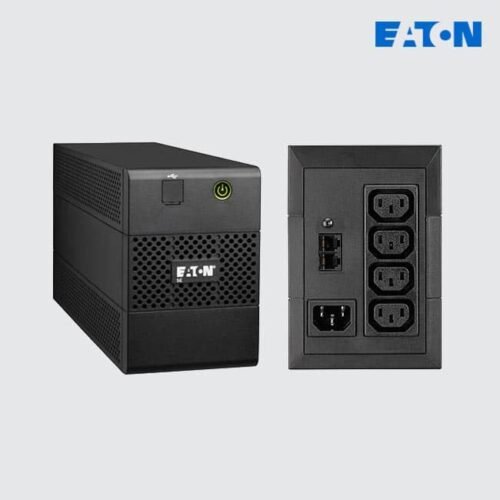 Eaton 5E 850VA UPS Battery Backup available from MC Trading Kenya