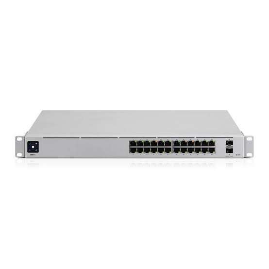 Ubiquiti UniFi Switch Pro 24 PoE – 24-Port Gigabit Layer 3 Managed PoE+ Switch product image 4