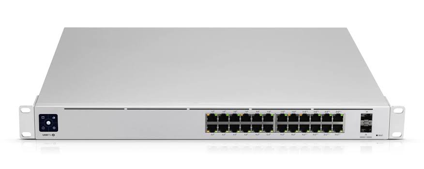 Ubiquiti UniFi Switch Pro 24 PoE – 24-Port Gigabit Layer 3 Managed PoE+ Switch product image 5