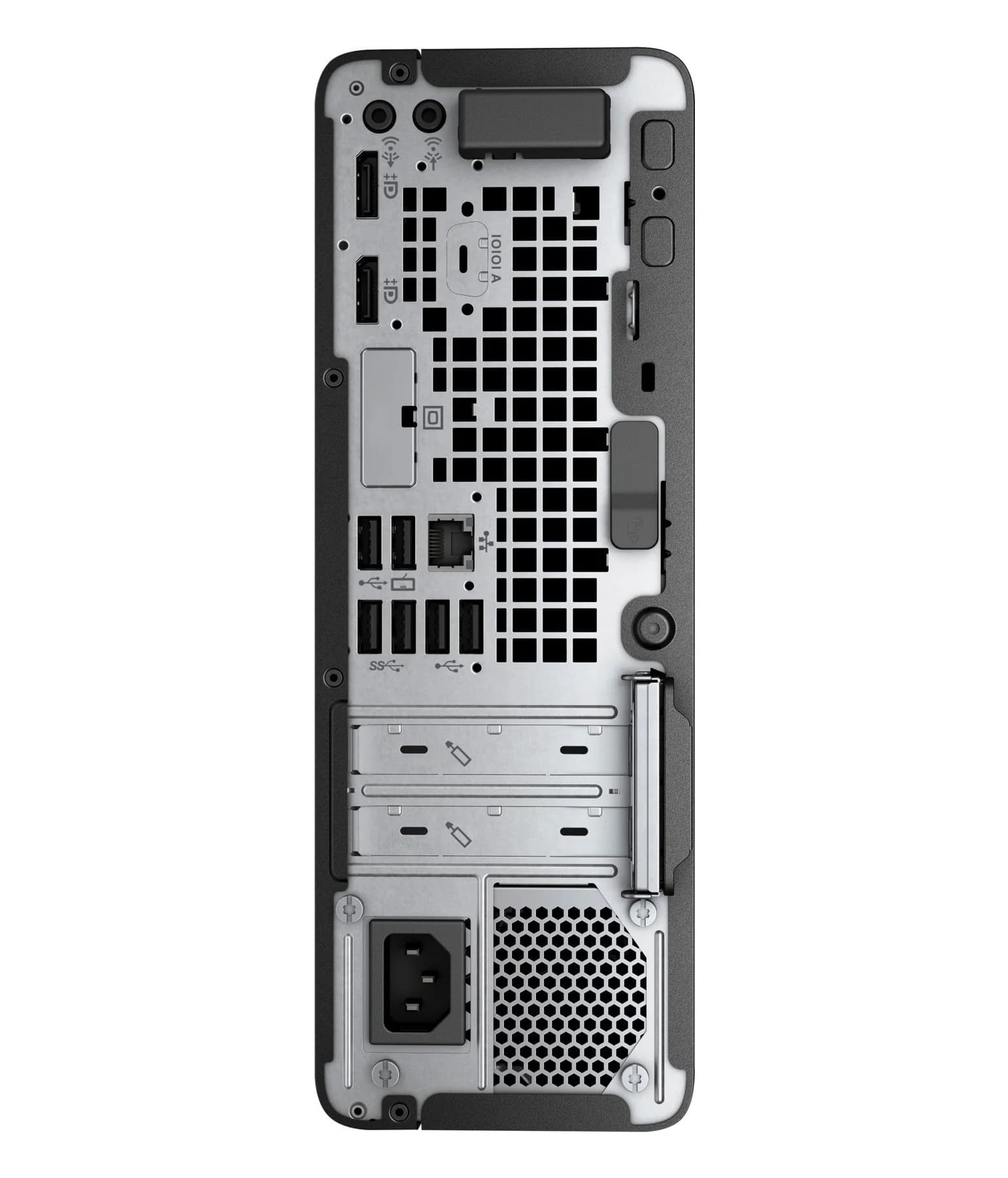 HP EliteDesk 705 G4 Small Form Factor (SFF) AMD Ryzen 5 PRO 2600 APU 8GB DDR4 RAM 500GB HDD 2GB AMD Radeon R7 430 Graphics Mini Business PC product image 4