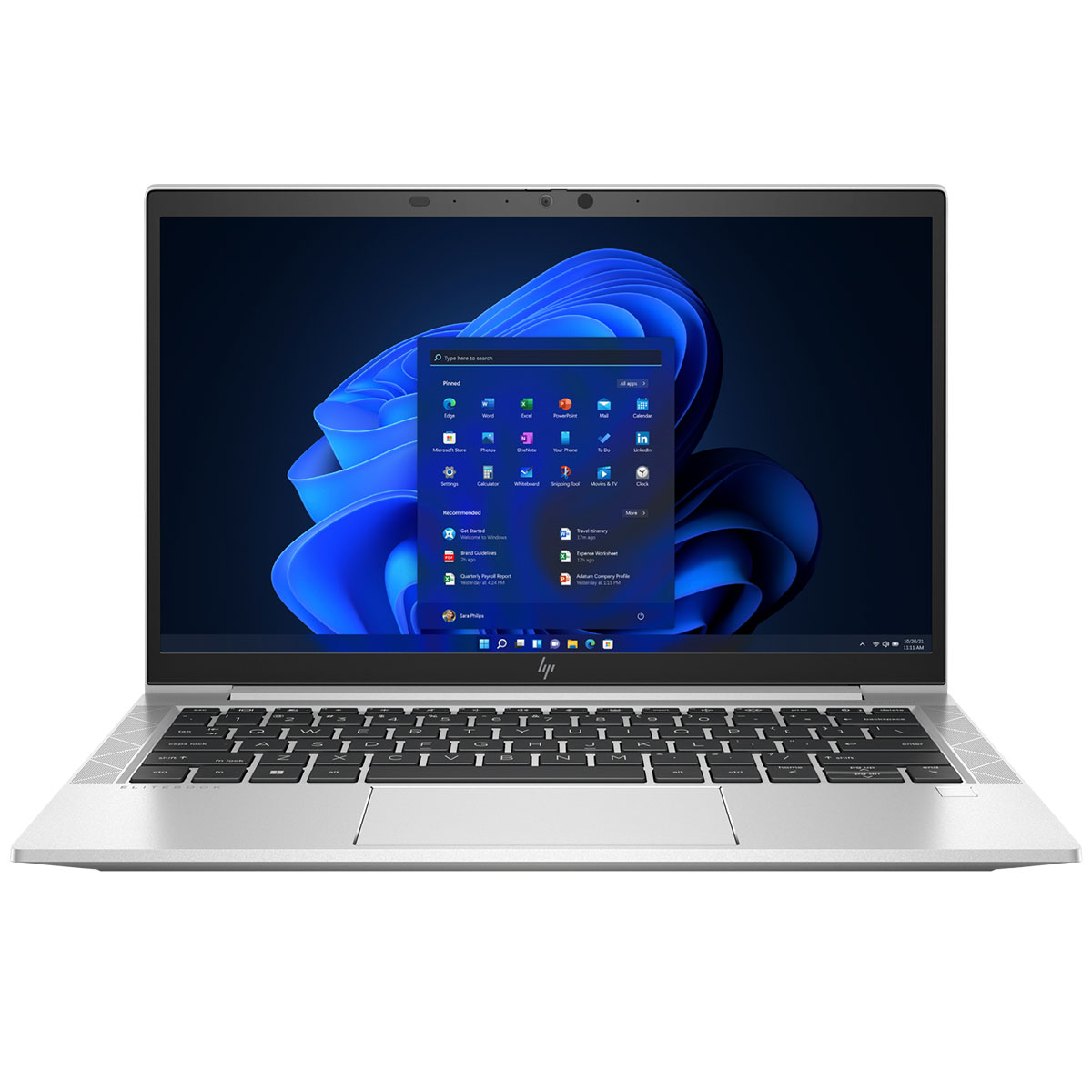 HP EliteBook 830 G8 Notebook PC Intel Core i7 11th Gen 16GB 512GB SSD 13.3 Inch FHD Display Touch X360 available from MC Trading Kenya