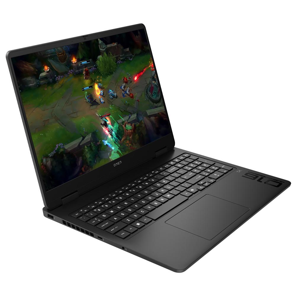 HP OMEN 16 Slim Gaming Laptop 16-an0075cl – Intel Core Ultra 9 285H, 32GB RAM, 1TB SSD, NVIDIA GeForce RTX 5070 8GB, 16″ WQXGA Display, Windows 11 available from MC Trading Kenya