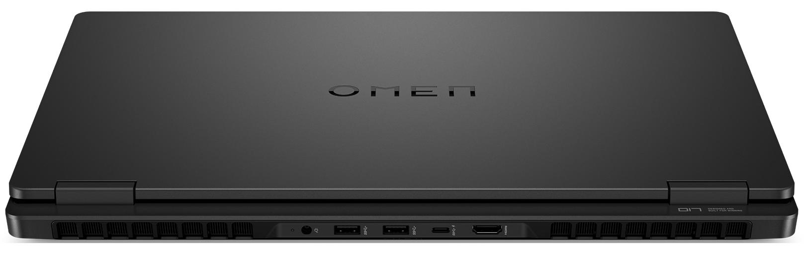 HP OMEN Transcend 14 Gaming Laptop 14-fb0000ca – Intel Core Ultra 9 185H, 32GB RAM, 1TB SSD, NVIDIA GeForce RTX 4060 8GB, 14″ 3K OLED Display, Windows 11 Home product image 3