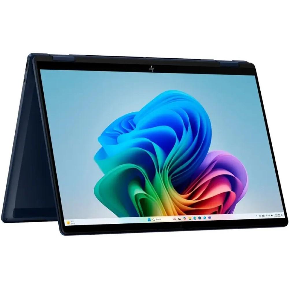 HP OmniBook X Flip 14-fm0023dx 2-in-1 Laptop – Intel Core Ultra 7 256V, 16GB RAM, 512GB PCIe Gen4 SSD, 14″ 2K Touchscreen, Windows 11 Home, NVIDIA AI PC, HP Rechargeable Pen product image 4