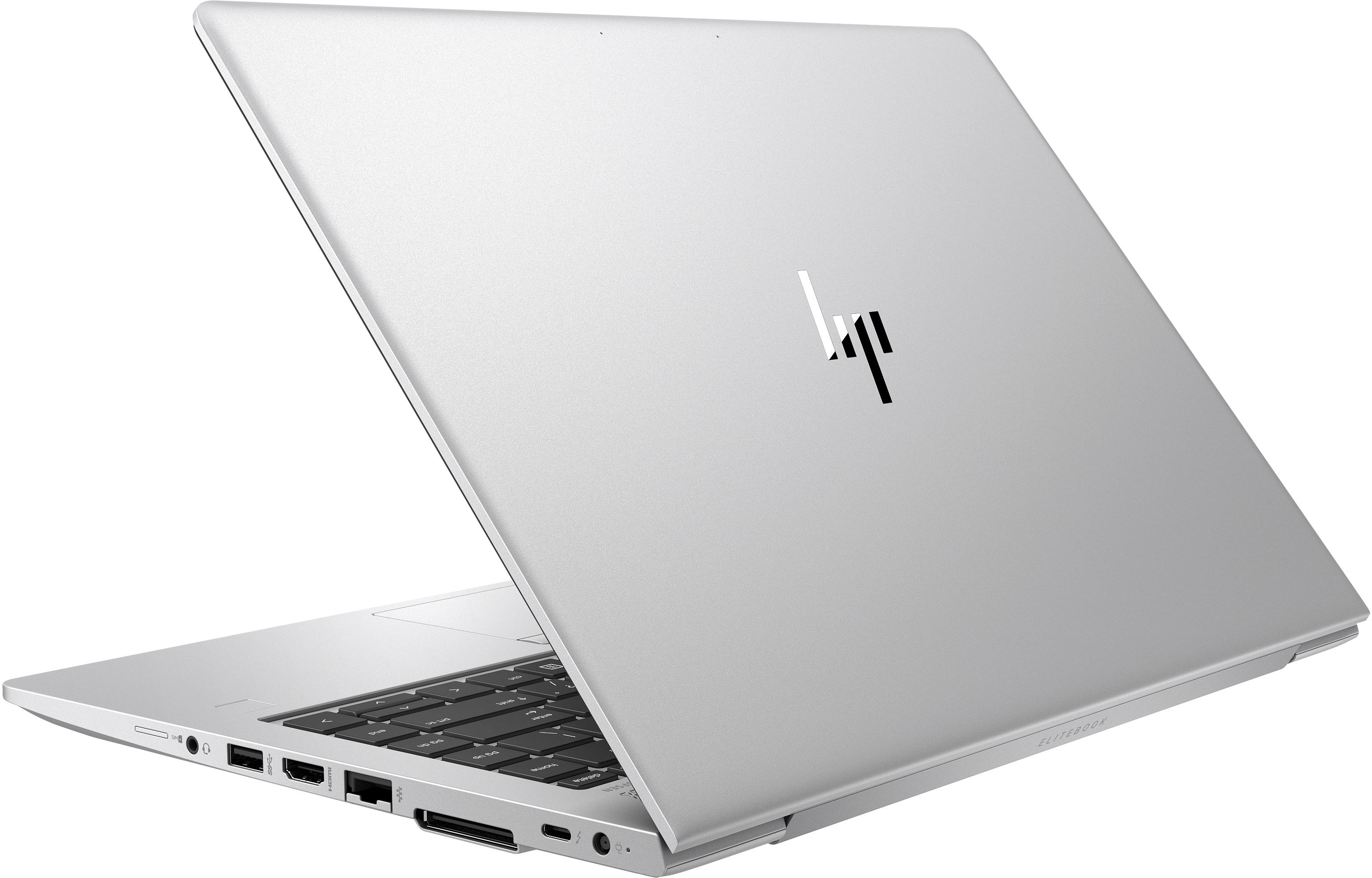 HP EliteBook 840 G6 Business Laptop – Intel Core i7 8th Gen, 16GB RAM, 512GB SSD, 14″ Full HD Display, Windows 11 Pro product image 2