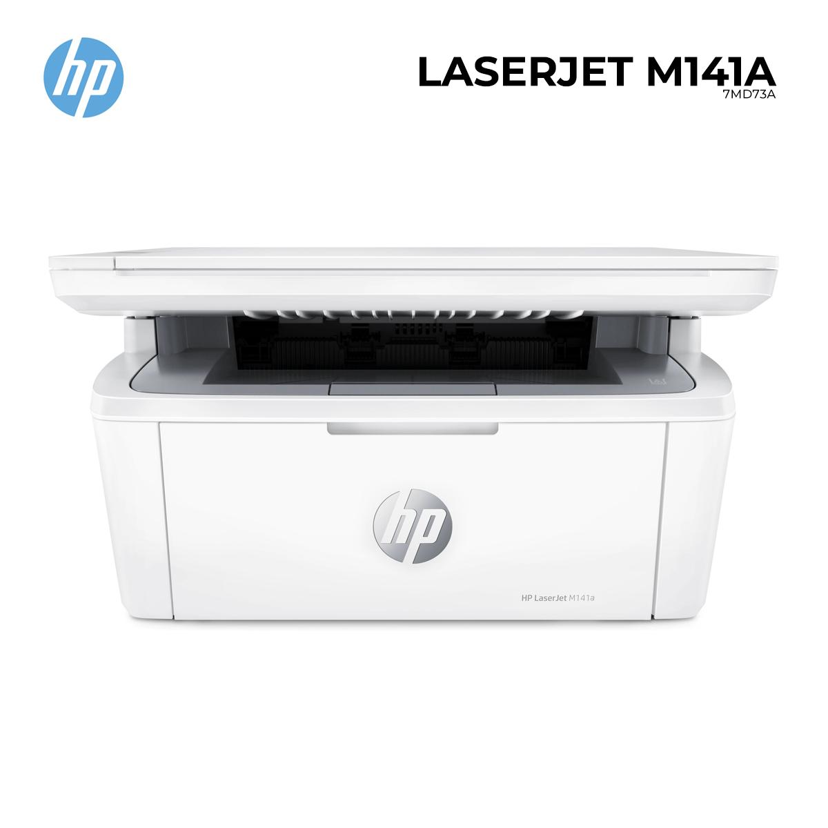 HP LaserJet M141a Monochrome Laser Printer – Print Only, USB Connectivity available from MC Trading Kenya