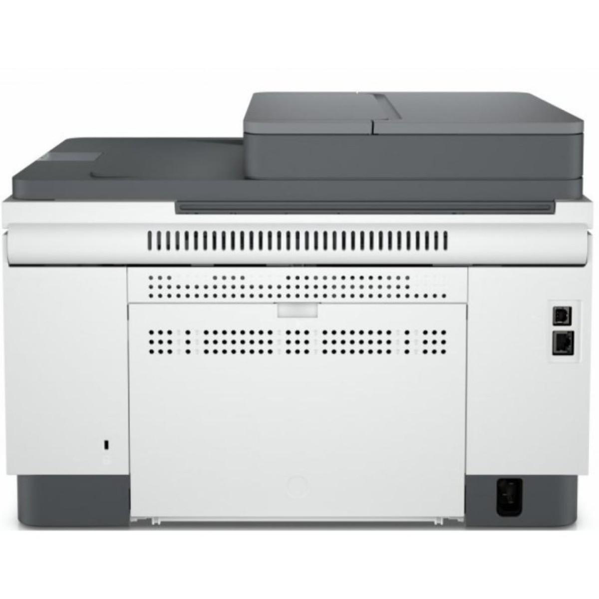 HP LaserJet MFP M236sdn Monochrome All-in-One Laser Printer – Print, Scan, Copy, Auto Duplex, Ethernet USB product image 3