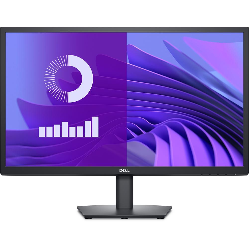 Dell E2425H 23.8-Inch Full HD Monitor – IPS Display, 75Hz, HDMI and DisplayPort, Anti-Glare, Black available from MC Trading Kenya