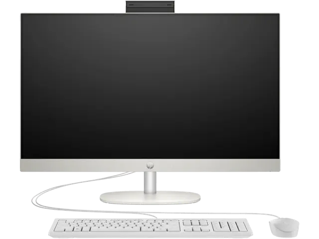 HP 27 Inch All-in-One Desktop PC – Intel Core i7 13th Gen | 16GB RAM | 512GB SSD | 27 Inch Full HD Touchscreen available from MC Trading Kenya