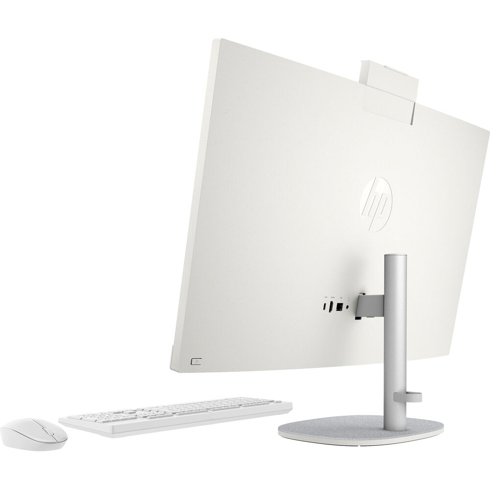 HP 27 Inch All-in-One Desktop PC – Intel Core i7 13th Gen | 16GB RAM | 512GB SSD | 27 Inch Full HD Display (Non-Touch) (AE0A5EA) product image 3