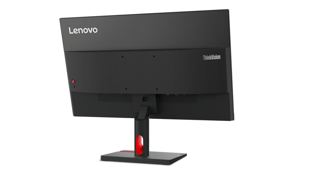Lenovo ThinkVision S24i-30 23.8-Inch Full HD IPS Monitor – 100Hz, HDMI and VGA, NearEdgeless, Raven Black product image 2