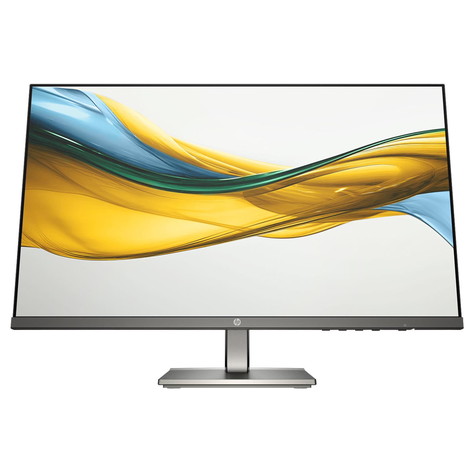 HP Series 5 Pro 524DA 23.8-Inch Full HD IPS Monitor – 100Hz, Height Adjustable Stand, Built-in Speakers, HDMI, DisplayPort, Black product image 4